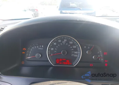 2009 Kia Borrego Ex V6 from USA, damaged, VIN KNDJJ741595021228